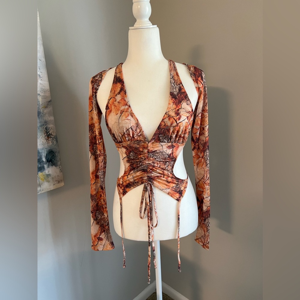 Dollskill size 6 willow top